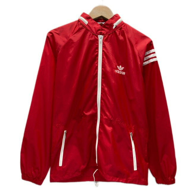 楽天市場】【中古】 adidas ナイロンジャンパー 80s vintage 80年代