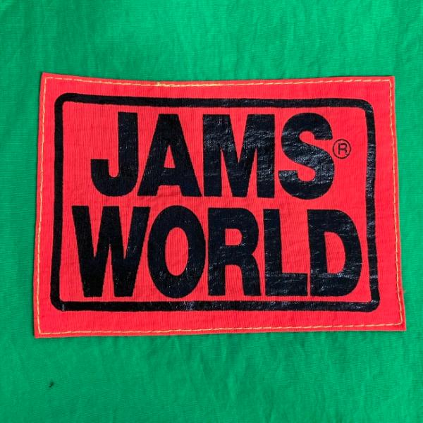 楽天市場】【中古】 JAMS WORLD ナイロンジャンパー アウター