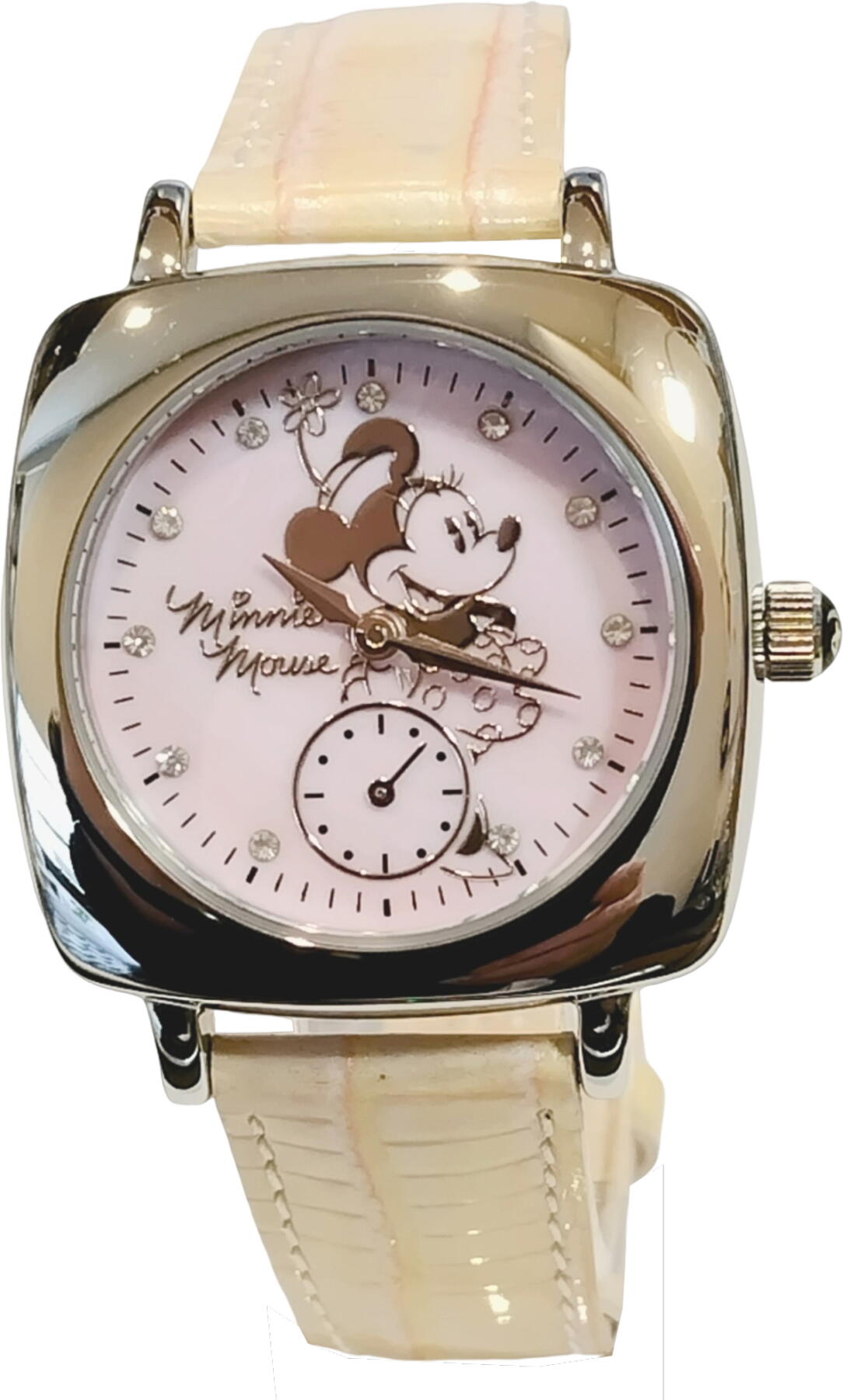 楽天市場】ディズニーミニーマウス腕時計 : 金光堂楽天市場支店