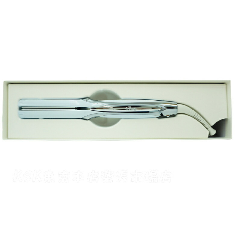 楽天市場】MTG リファ ストレートアイロン プロ ホワイト RE-AT-02A