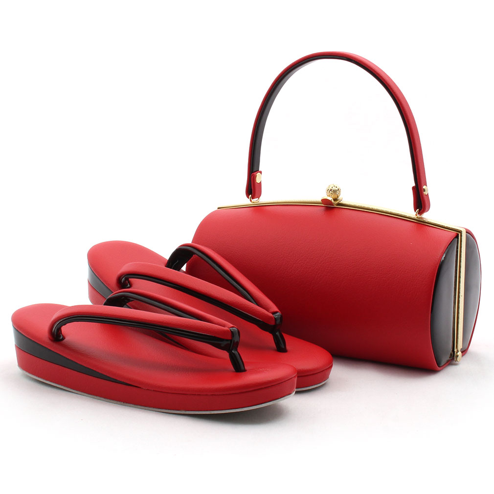 楽天市場】草履バッグセット 成人式 振袖用 成人用 S L LLサイズ