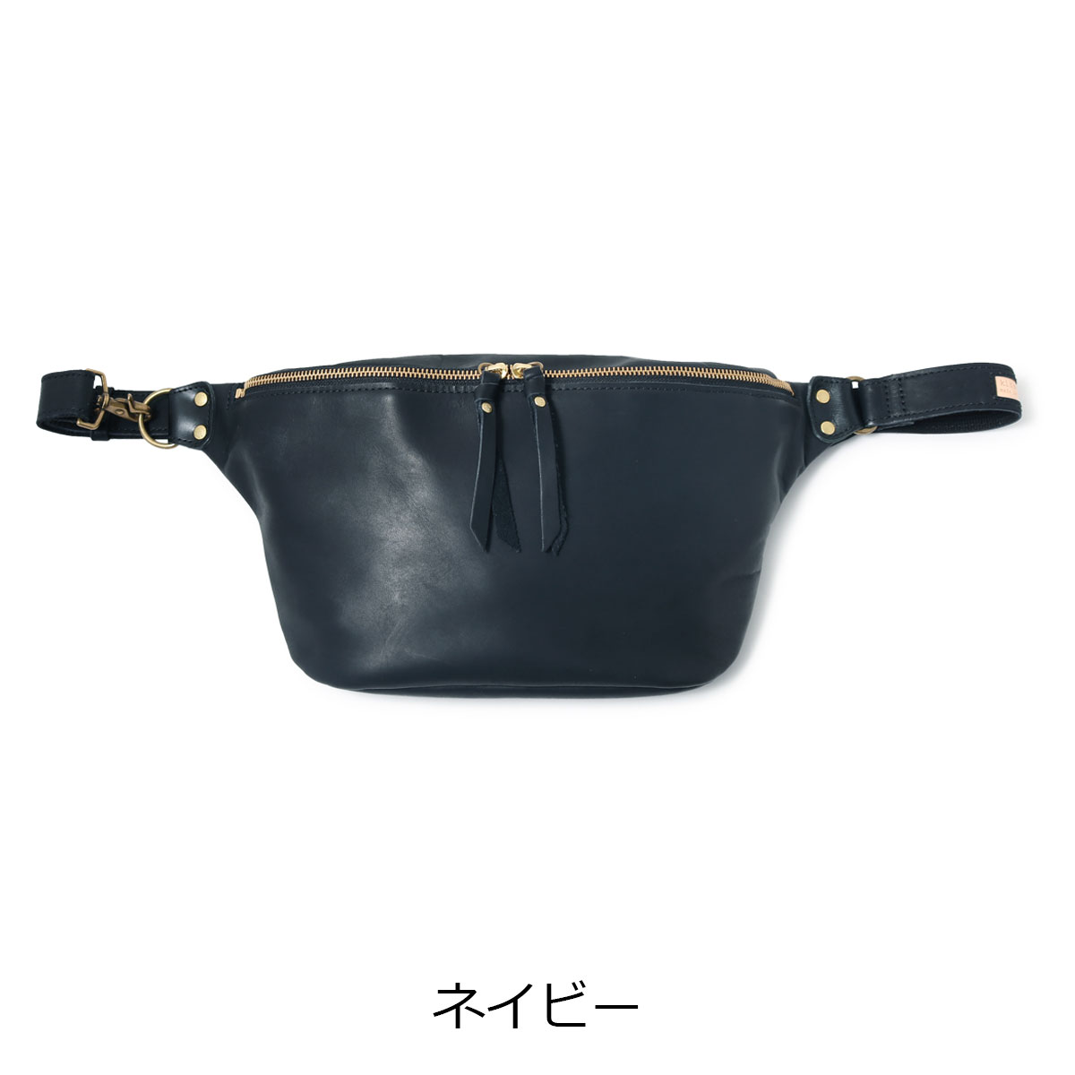 楽天市場】キソラ ウエストバッグ 本革 レザー バガーリオ メンズ