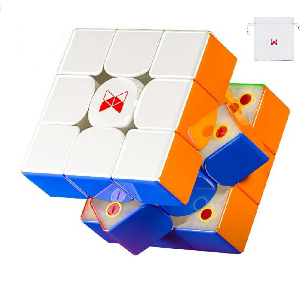 楽天市場】GAN 14 Maglev UV Coated 磁石搭載 3x3キューブ 競技用
