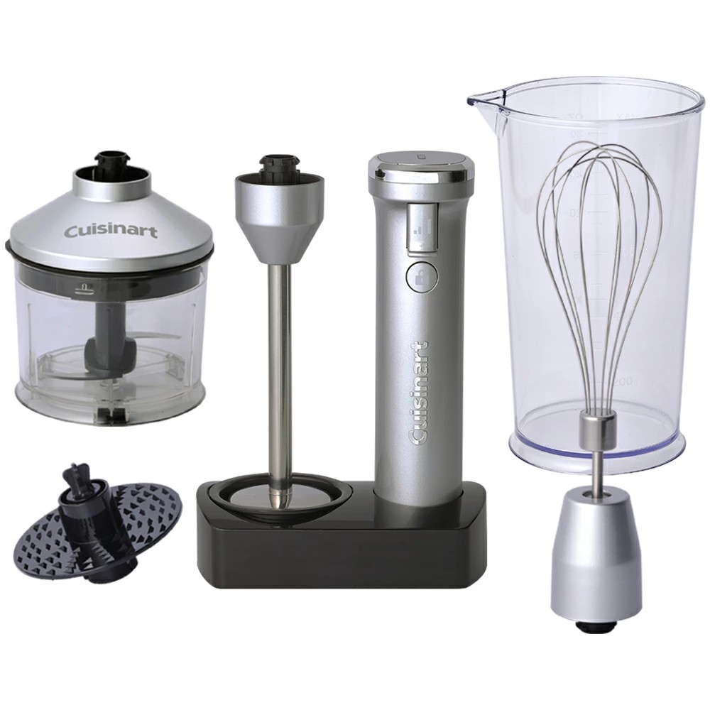 楽天市場】クイジナート ハンドブレンダー（ミキサー・フード
