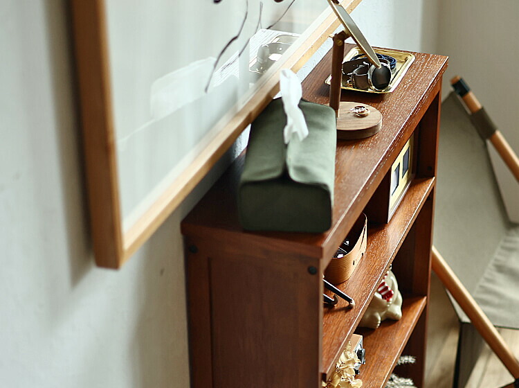 楽天市場】シェルフ hommage（オマージュ） オープンラック ラック