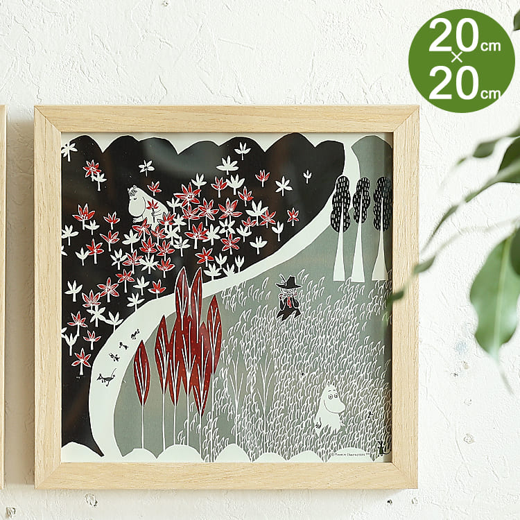 楽天市場】ムーミン ポスター フレームの通販