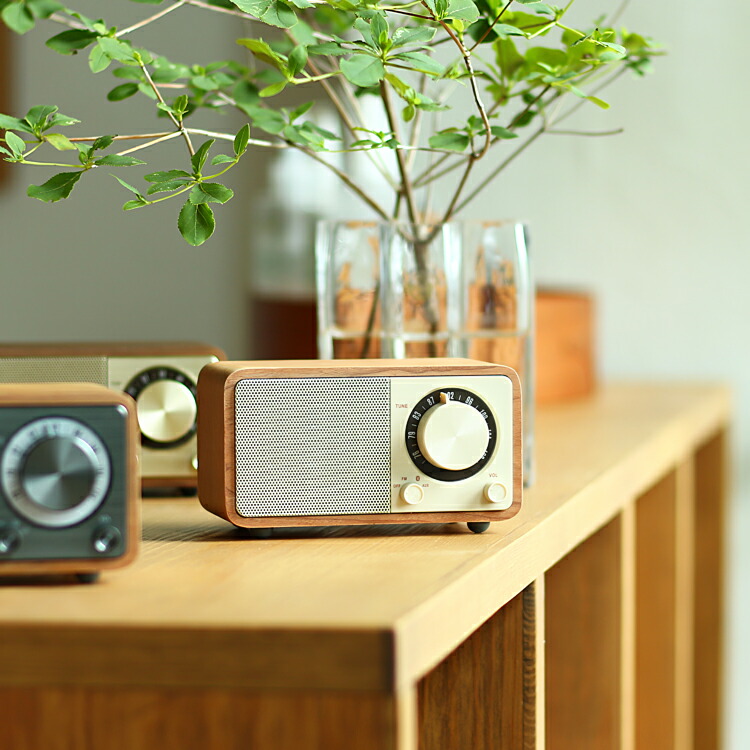 楽天市場】Sangean（サンジーン） WR-301 FMラジオ・Bluetooth