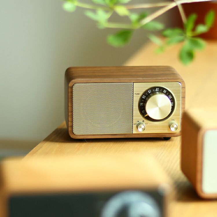 楽天市場】Sangean（サンジーン） WR-301 FMラジオ・Bluetooth