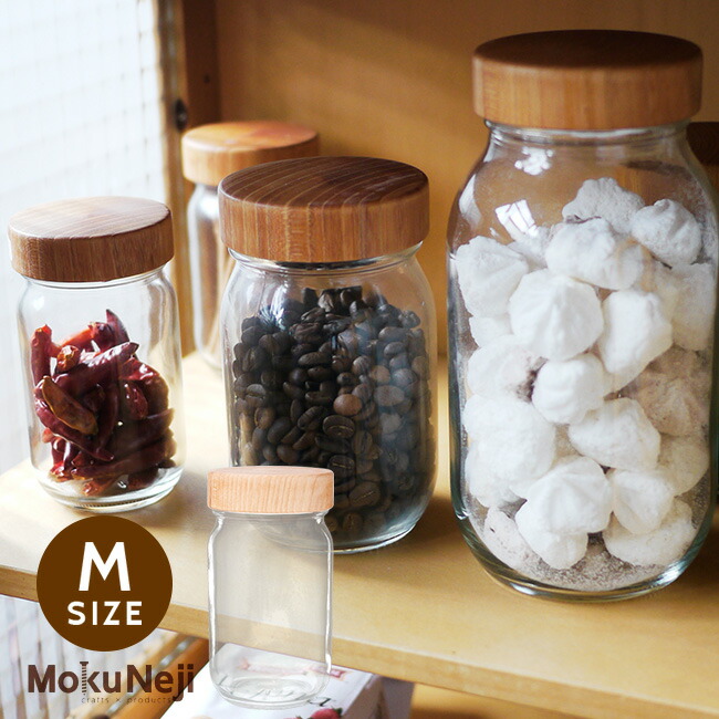 楽天市場】【特典あり】MokuNeji ポット M 450ml MJ-POT-M[ガラス 木