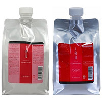 楽天市場】ルベル イオ クレンジング 1000ml、トリートメント1000g