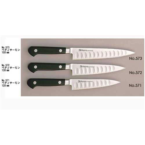 楽天市場】ミソノ MISONO モリブデン鋼 ペティサーモン ツバ付 120mm