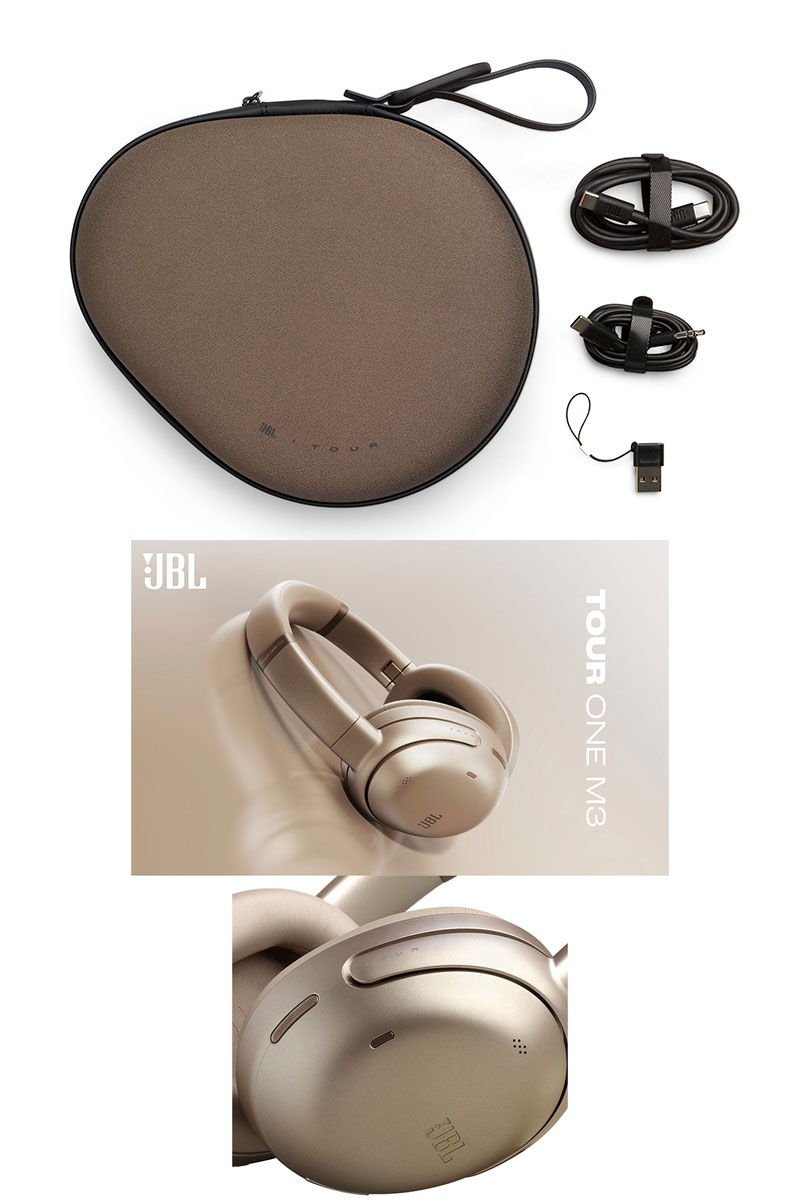 楽天市場】JBL Tour One M3 ハイブリッドノイズキャンセリング