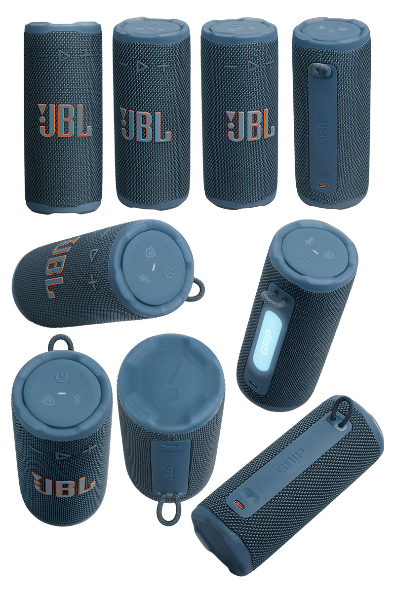 楽天市場】スピーカー JBL [2025] GRIP グリップ 片手で掴めるサイズ