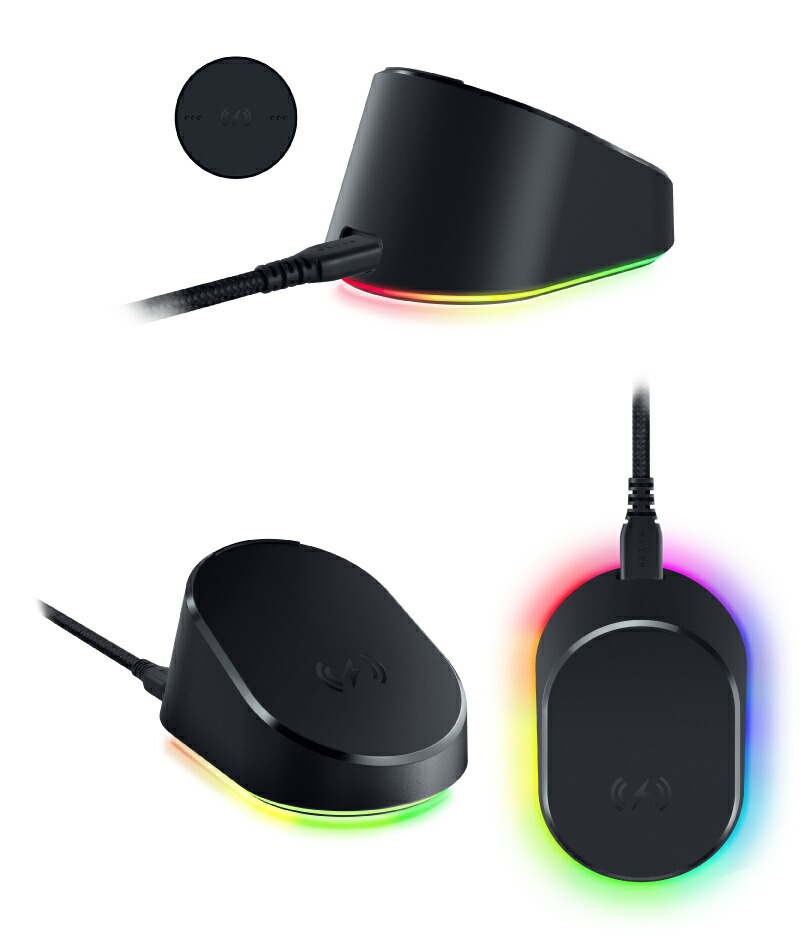 楽天市場】【国内正規品】 Razer Mouse Dock Pro 4KHz トランシーバー