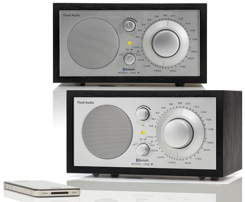楽天市場】Tivoli Audio Model One BT Bluetooth 5.0 ワイヤレス AM/FM