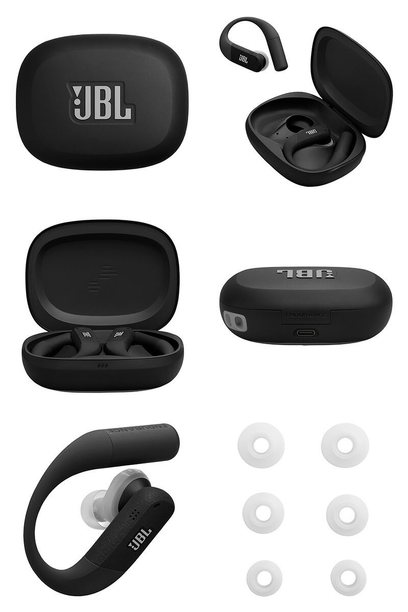楽天市場】JBL Endurance Peak 4 Bluetooth 5.4 IP68 防水防塵対応