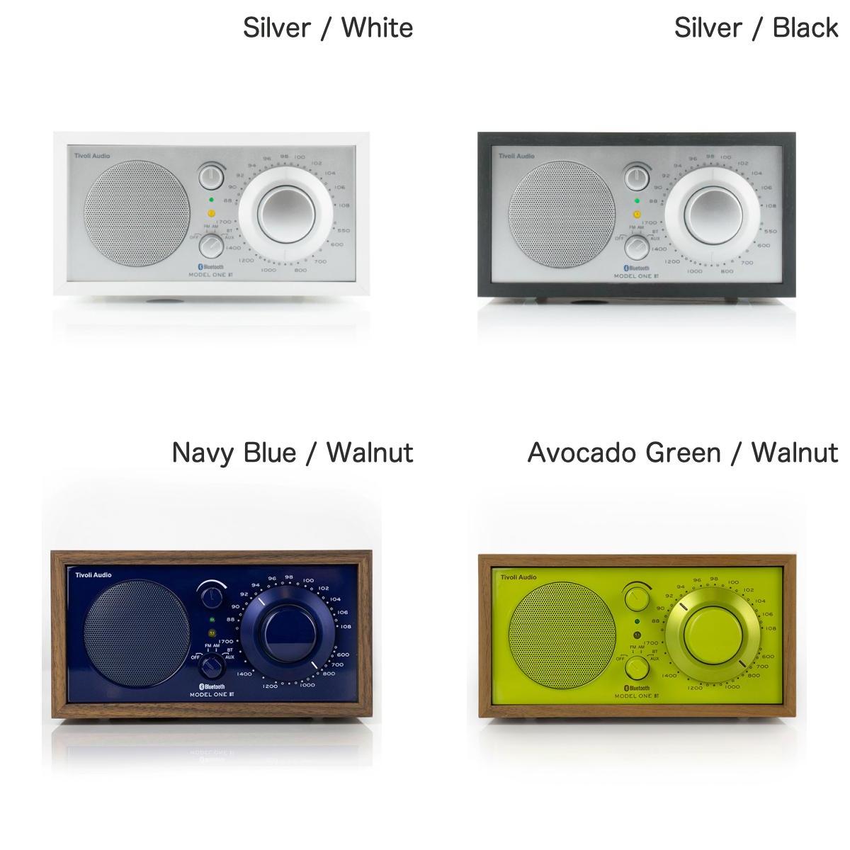 楽天市場】Tivoli Audio Model One BT Bluetooth 5.0 ワイヤレス AM/FM
