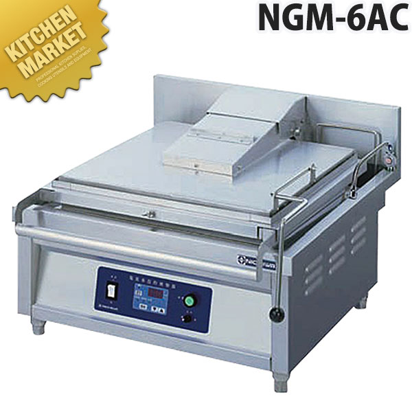 楽天市場】ニチワ 電気 自動 餃子焼器 NGM-6A【運賃別途】 【kmss