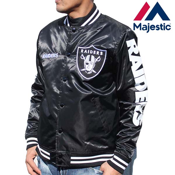 楽天市場】マジェスティック ヤンキース スタジャン メンズ ジャンパー