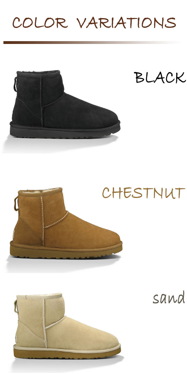 楽天市場】アグ UGG ムートンブーツ クラシックミニ ブーツ UGG