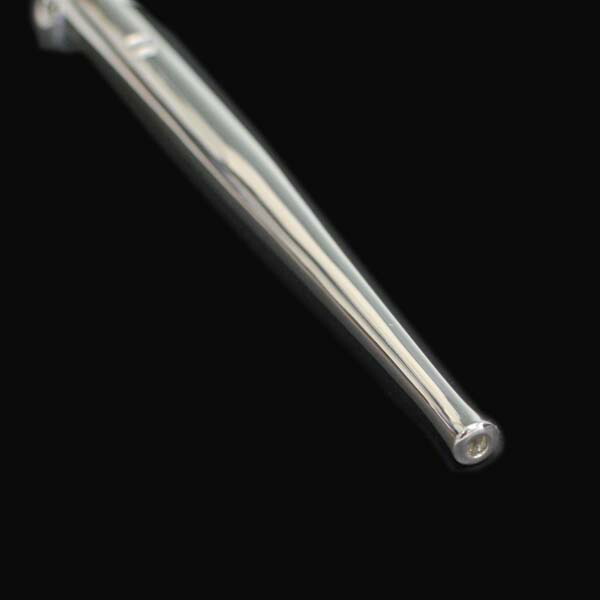 楽天市場】茂作煙管 純銀七寸延べ 約210mm きせる 純銀 煙管 もさく