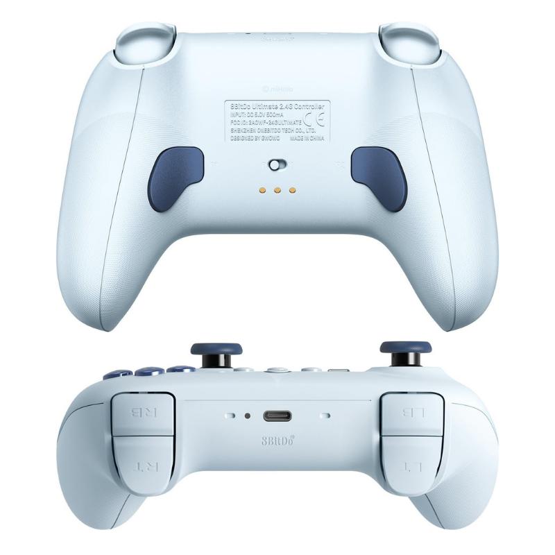 楽天市場】原神 8bitdo ultimate アルティメット ワイヤレス