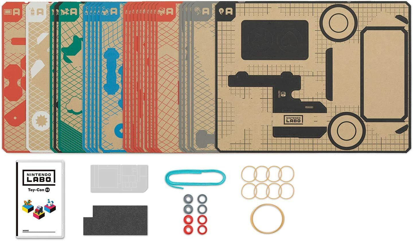 楽天市場】ニンテンドー ラボ スイッチ ドライブ キット Nintendo Labo