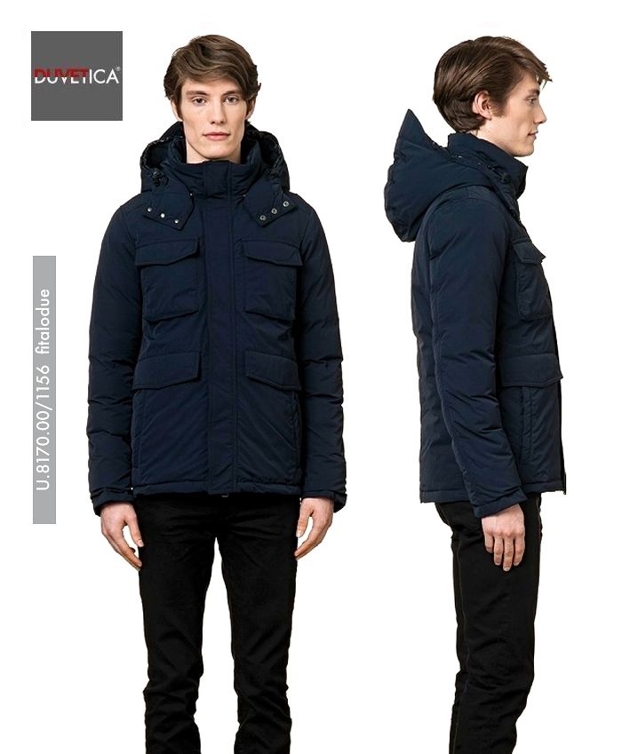 楽天市場】DUVETICA デュベティカ 秋冬 ダウンジャケット M65