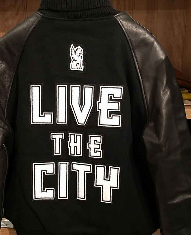 楽天市場】クローム 日本限定モデル ゴールデンベア スタジャン