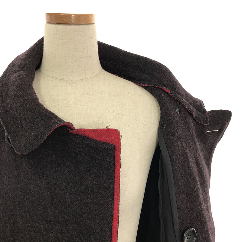 楽天市場】【美品】 Y's / ワイズヨウジヤマモト | ウール ダブル