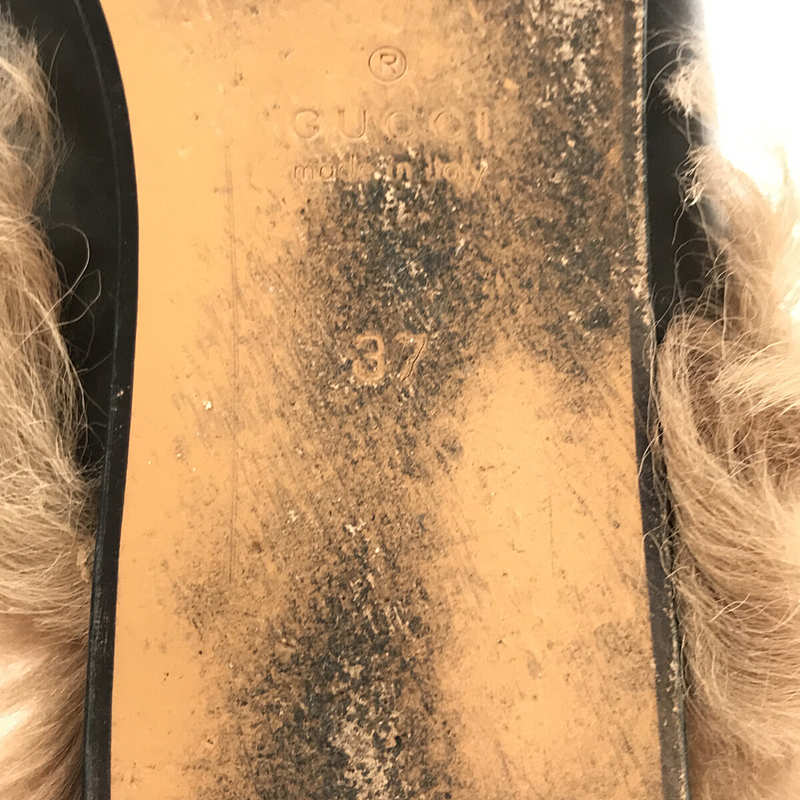 楽天市場】GUCCI / グッチ | プリンスタウン ホースビット ファー