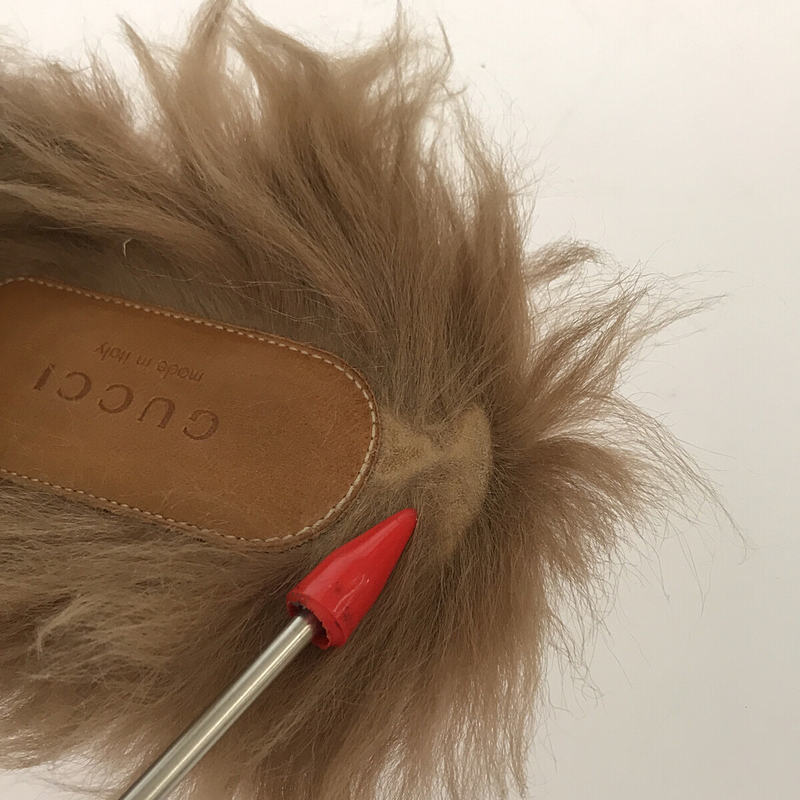 楽天市場】GUCCI / グッチ | プリンスタウン ホースビット ファー