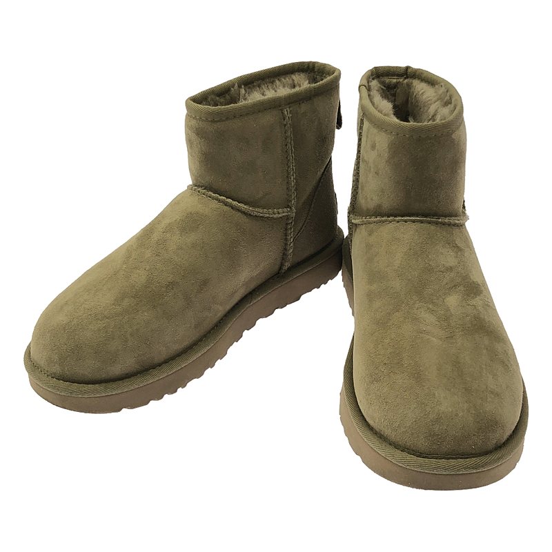楽天市場】【美品】 UGG / アグ | CLASSIC MINI 2 ムートンブーツ | 24