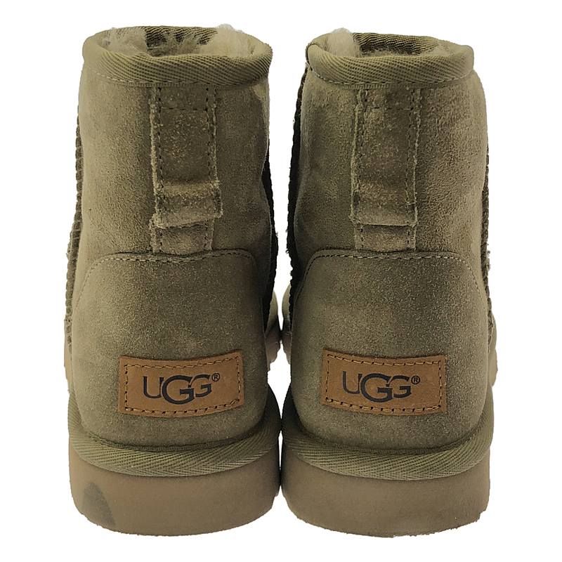 楽天市場】【美品】 UGG / アグ | CLASSIC MINI 2 ムートンブーツ | 24