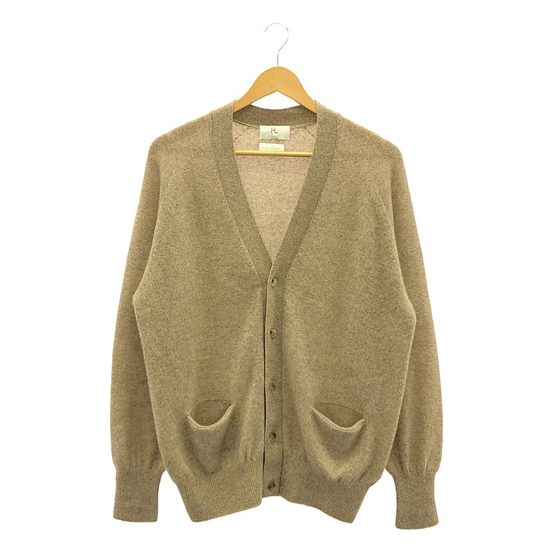 楽天市場】HERILL / ヘリル | 2024AW | Wholegarment Cardigan