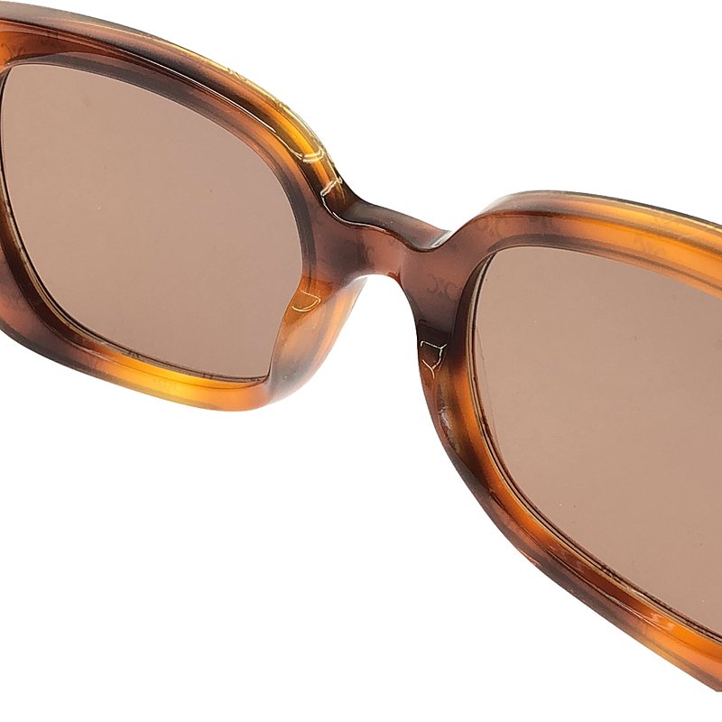 楽天市場】【美品】 CELINE / セリーヌ | 総ロゴ トリオンフ 鼈甲