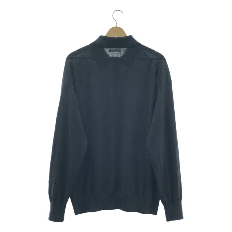 楽天市場】BODHI / ボーディ | 2024SS | EXLIGHT CASHMERE POLO エクス