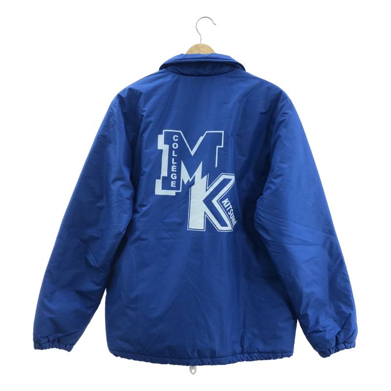 楽天市場】MAISON KITSUNE / メゾンキツネ | バックプリント 中綿