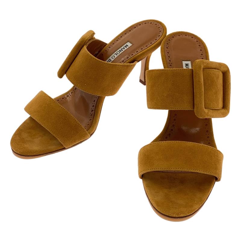 楽天市場】Manolo Blahnik（サンダル｜レディース靴）：靴の通販