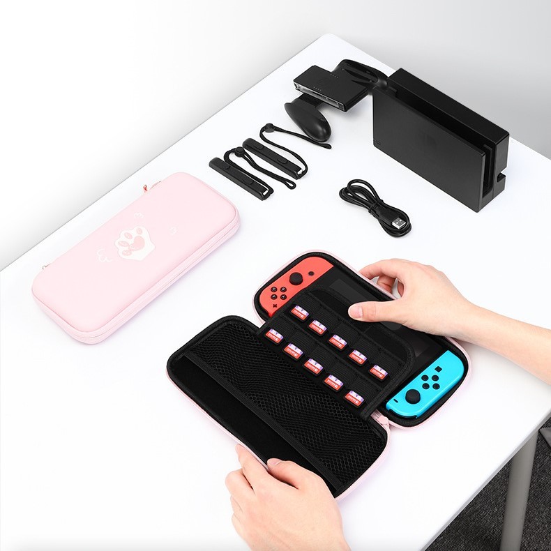楽天市場】送料無料 Nintendo Switchケース Switch Liteケース Switch