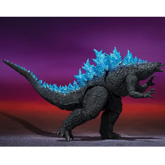 楽天市場】S.H.モンスターアーツ GODZILLA FROM GODZILLA x KONG: THE