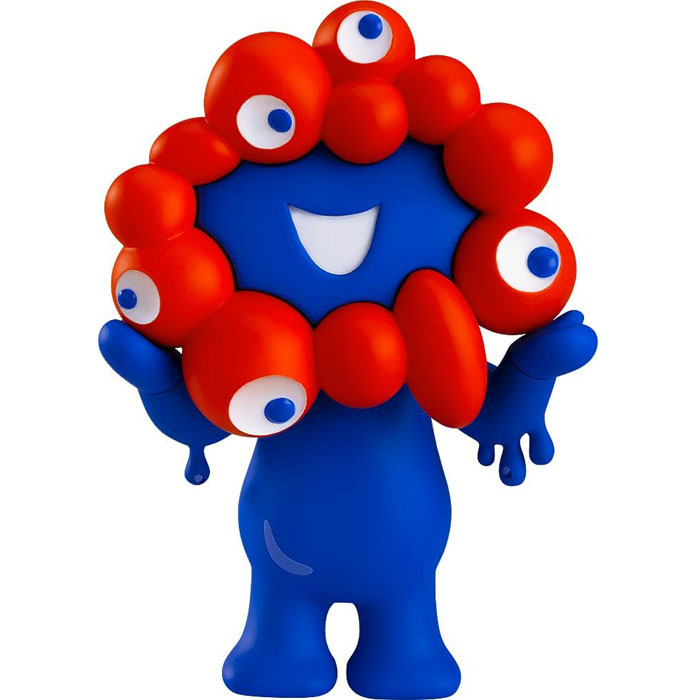 口開け【ミャクミャク】大阪 関西万博公式キャラクター「EXPO2025