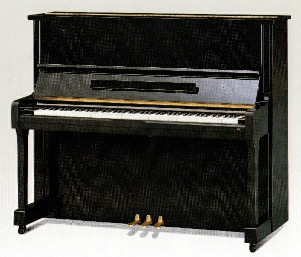楽天市場】【中古再調整品アップライトピアノ】 ディアパソン132-CE