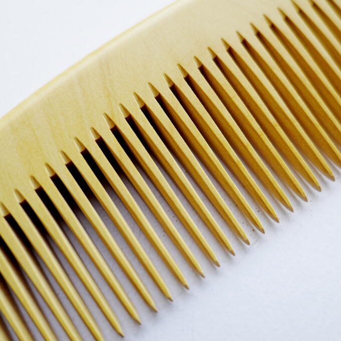 楽天市場】薩摩つげ 解櫛 4寸 さし荒 ときぐし 四寸 サシアラ さつま