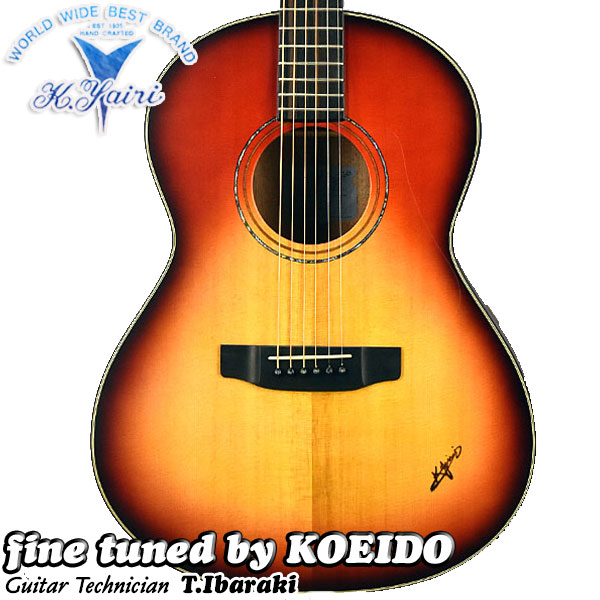 M*a様 K.ヤイリギターR1-RB M*a様 K.ヤイリギターR1-RB M*a様 K