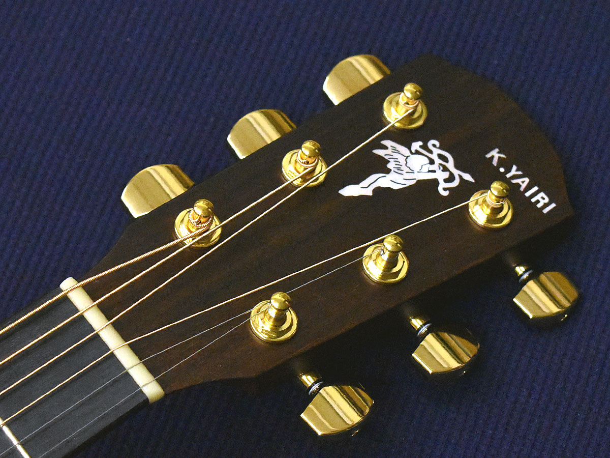 K.YAIRI ヤイリギター アコースティックギター RF-90RB I048 K.YAIRI