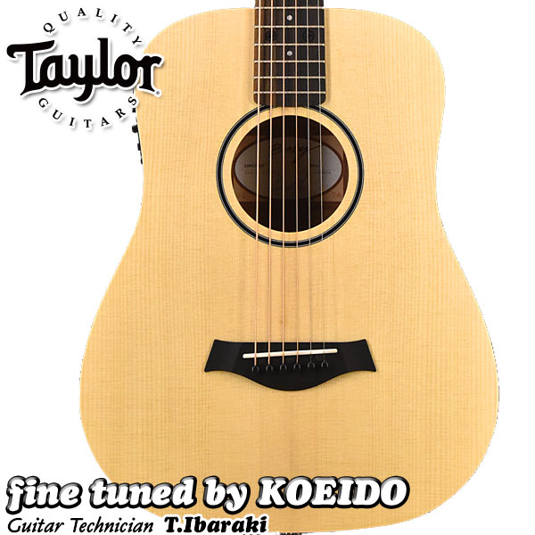 楽天市場】Taylor Baby Taylor BT1-e NAT【エレアコ仕様】【送料無料