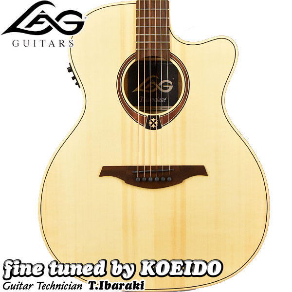 楽天市場】lag guitar t70 aceの通販
