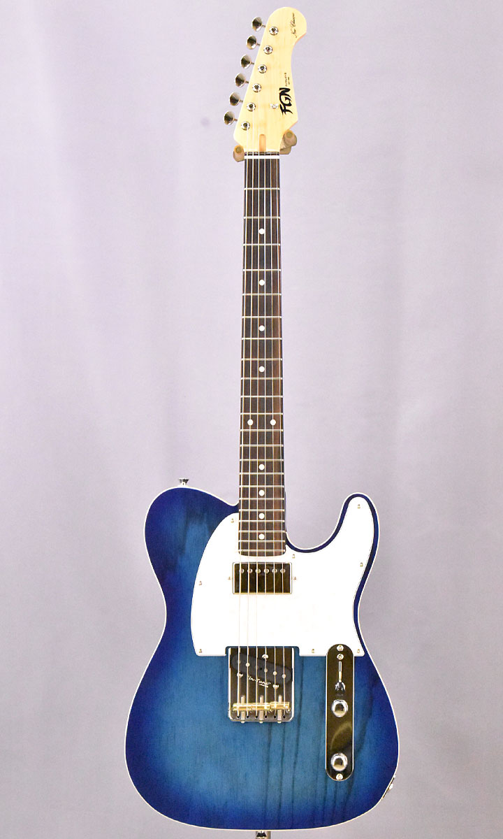 楽天市場】FUJIGEN/FgN Neo Classic NTE210RAH SBB(Fine Tuned by