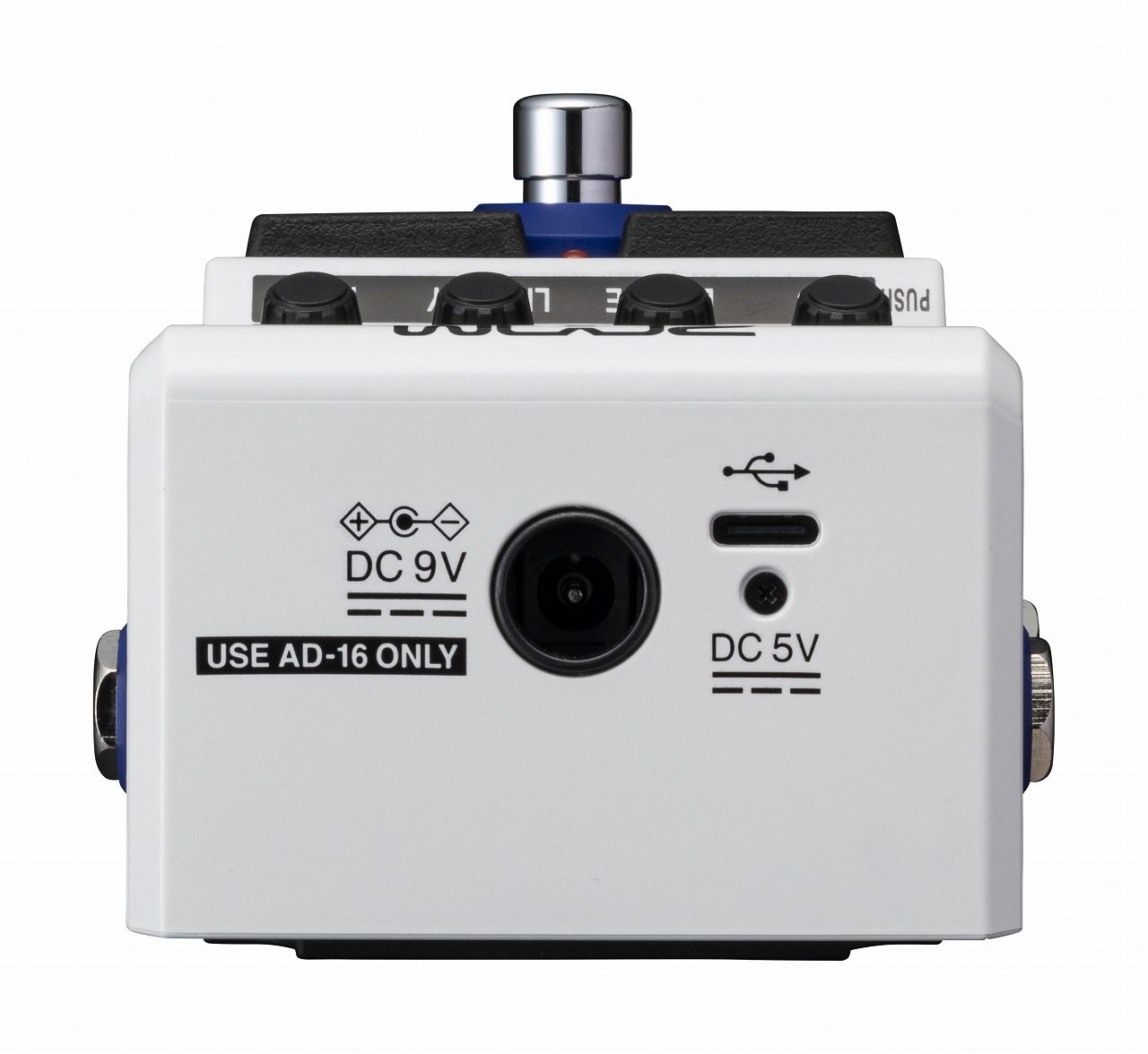 楽天市場】ZOOM MULTI STOMP MS-50G+ Plus for Guitar【レターパック